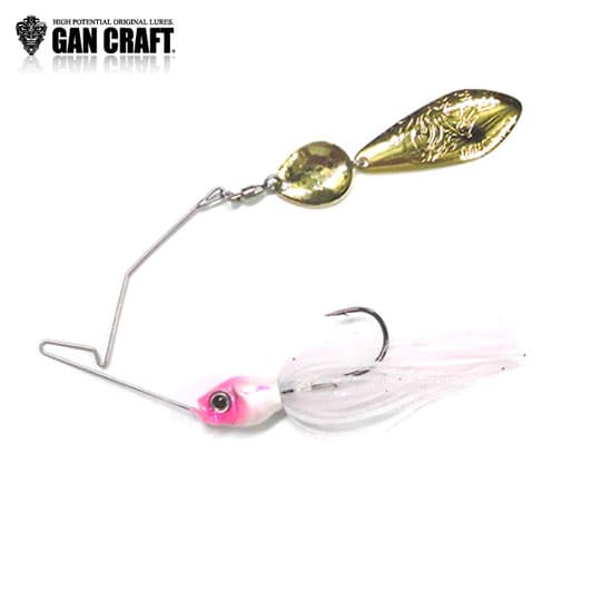 Gan Craft Killers Bait Plus One Blade 3/8oz