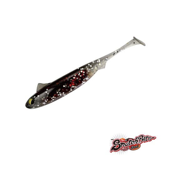 マグバイト　スナッチバイト　4inch　MAGBITE　SNATCH BAIT【メール便可】
