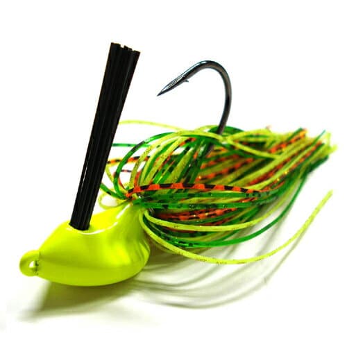 Deps Flat Back Jig Silicon Ver 3/8 oz