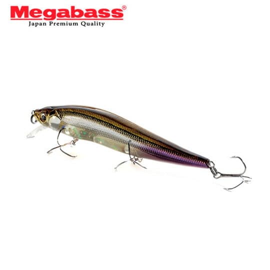 Megabass Vision Oneten 110 #06 HT Ito Wakasagi
