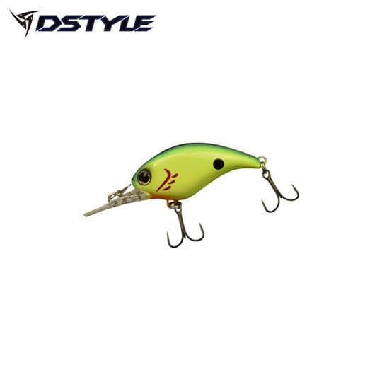 Dstyle Bass Lure Crawl-UP Natural Trick
