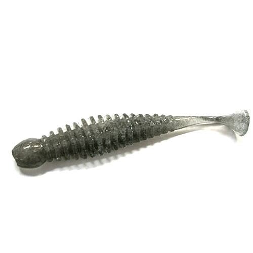 Imakatsu Ankle Goby 2 inch #S-204 Smoke Pack Clear Berry