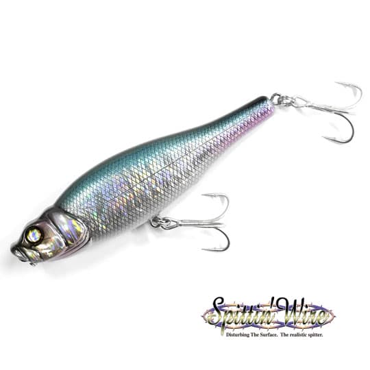 ウィップラッシュファクトリー　スピッティンワイア　　SPITIN WIRE
