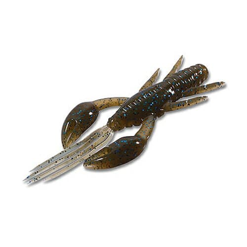 O.S.P Worm DoLive Craw 4inch Watermelon Pepper