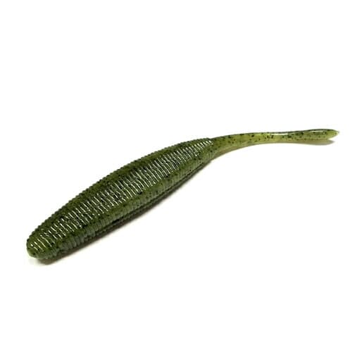 OSP Dolive Stick 3.5 inch #W-004 Green Pumpkin Pepper