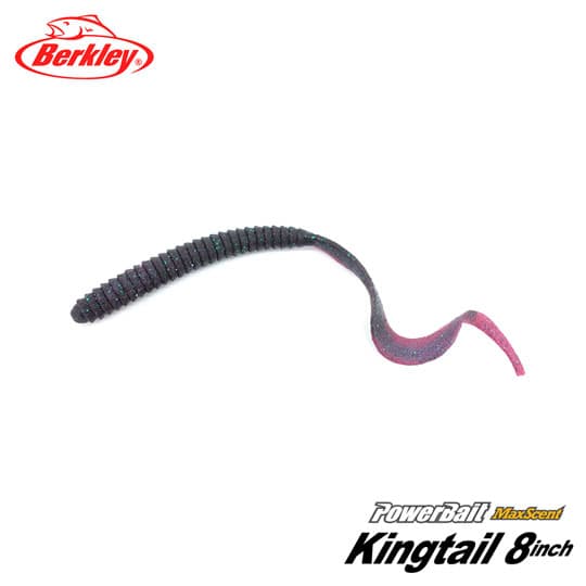 Berkley MaxScent King Tail 8 inch