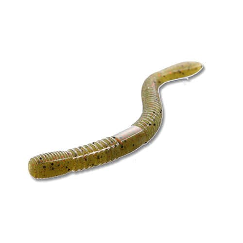 O.S.P Worm DoLive Crawler 4.5inch W001 Watermelon Pepper