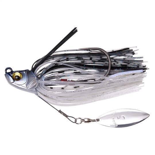 Megabass Rubber Jig Uoze Swimmer 1/4oz Lotus