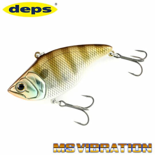 Deps MS Vibration Rattle-In