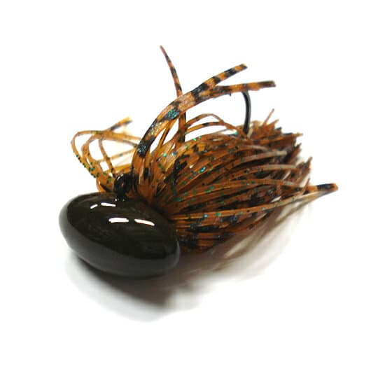 Deps Head Lock Jig Silicone Skirt Ver 5/8oz