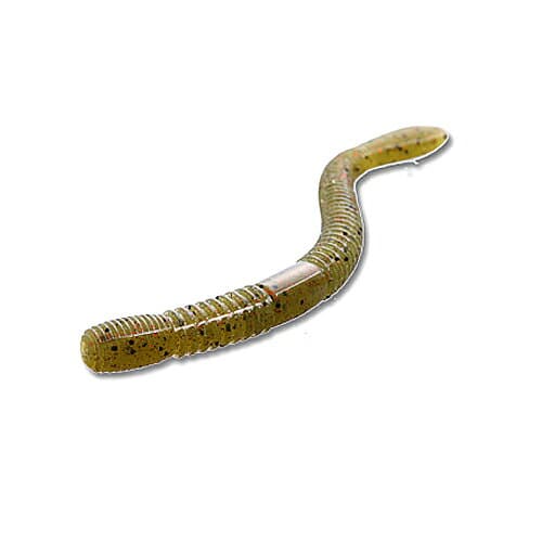 O.S.P Worm DoLive Crawler 3.5inch W001 Watermelon Pepper