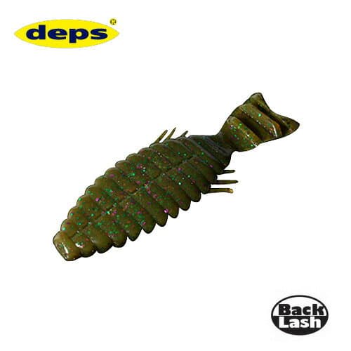 デプス　ブルフラット　3.8inch　【1】