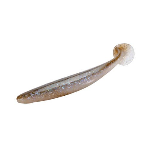 O.S.P Worm DoLive Shad 4.5inch W001 Watermelon Pepper