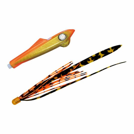 Jackall Bing Bing Rocket 20g F176 Orange Gold / Shima Orange T+