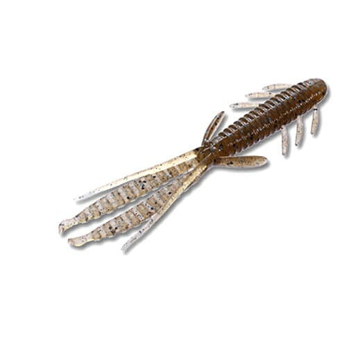 O.S.P Worm DoLive Shrimp 3inch Watermelon Pepper W001