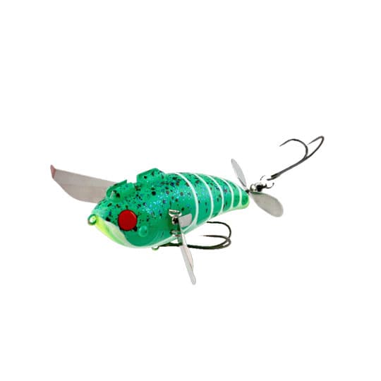 Jackall Pompadour Jr. Catfish Custom
