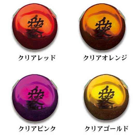 ボーズレス （BOZLES）　TGドロップK 　45g　クリアカラー