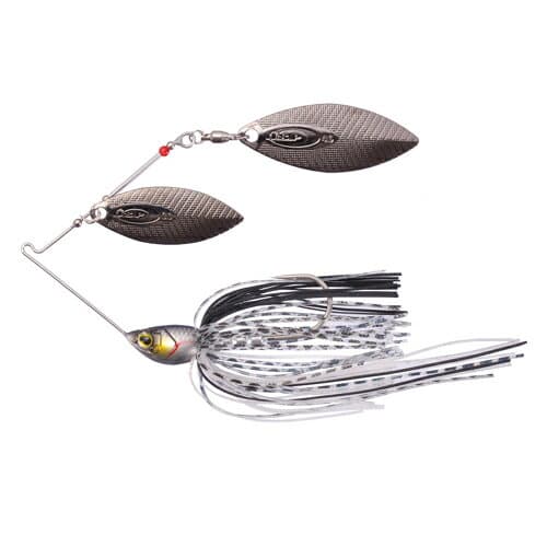 OSP High Pitcher Max 3/4oz Double Willow S38 Sunfish Tiger