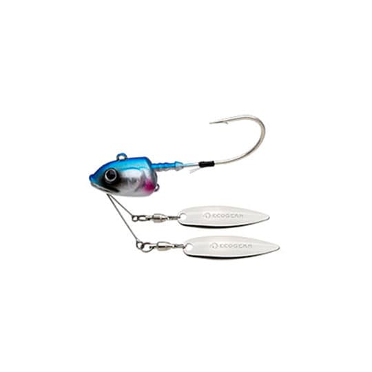 Ecogear Call-Up Head 50g #CH01 Iwashi Holo