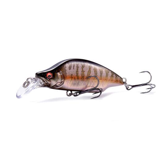 Megabass Great Hunting Butterfly GH52 BAT A FRY LZ Shiny Keimura Yamame
