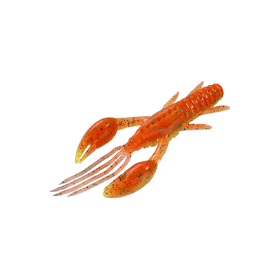 O.S.P Worm DoLive Craw 2inch W017 Pearl Glow