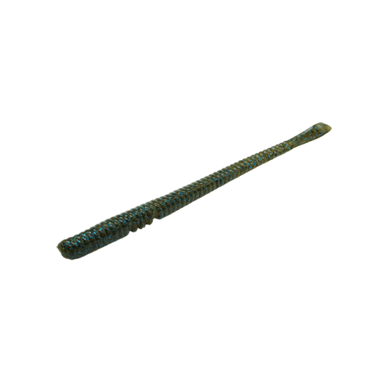 Dstyle Worm Torquee Straight Type HG 3.8inch Green Pumpkin