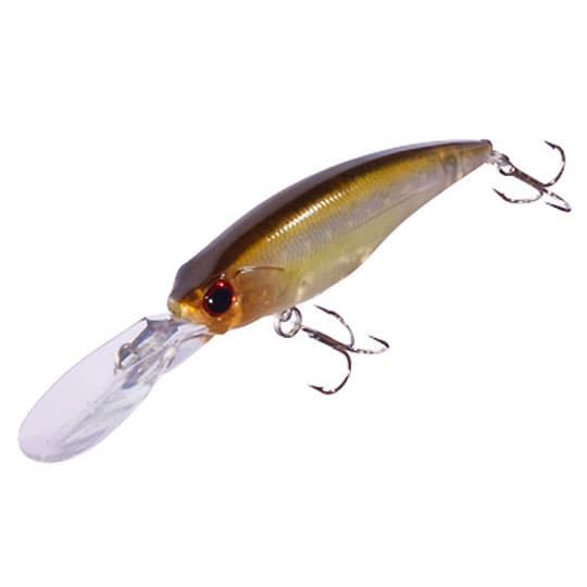 OSP High Cut DR Black Gold Orange Berry H04