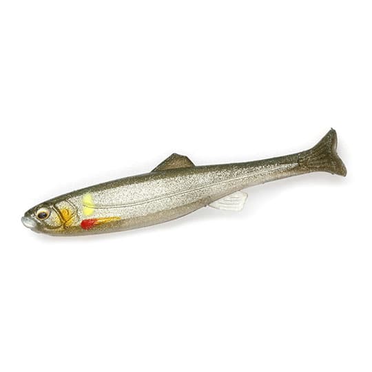 Imakatsu Huddle Fat Fly Elastomer 2.8 Eco #S-187 Clear Lake Magic