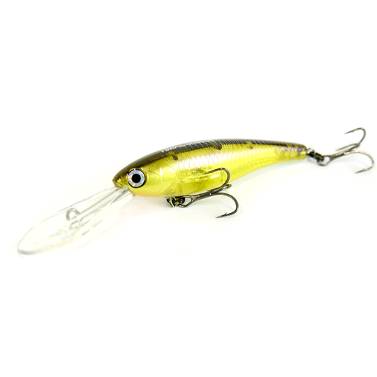 HMKL Shad 55 SF #Mud Craw