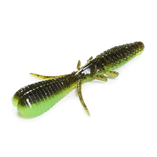 Issei Worm Power bibibi bug 4.2 #07 Green Pumpkin