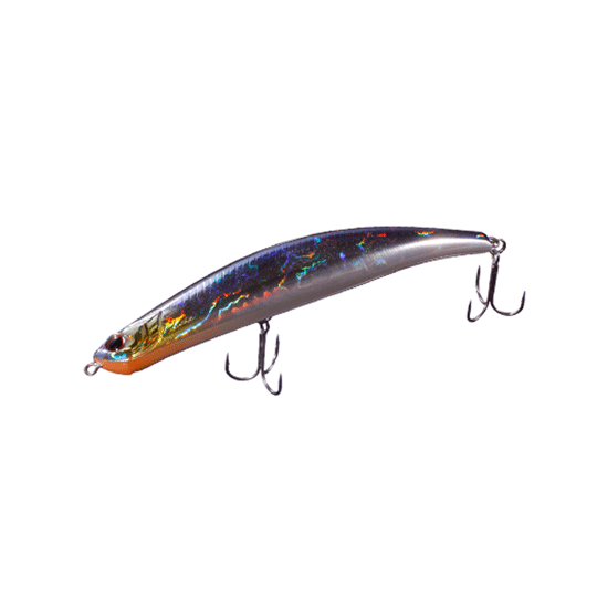 OSP Bent Minnow 130F G01 Ghost Sweetfish
