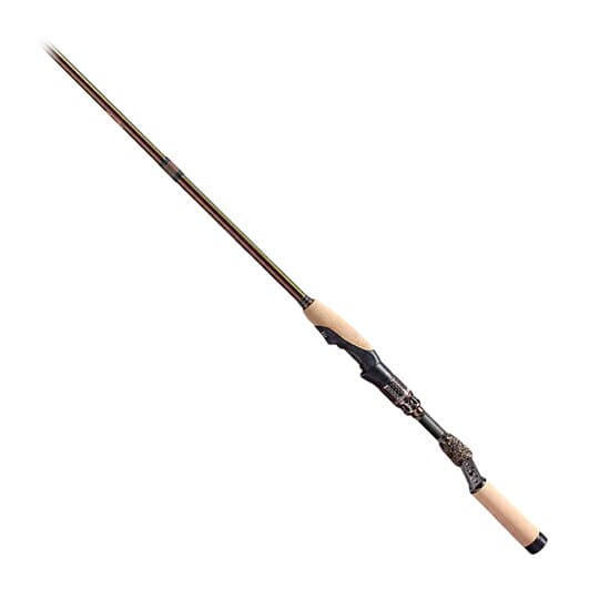 Megabass Bass Rod Evoluzion F3.1/2-73tix-S Laikiri (Spinning 1 piece)