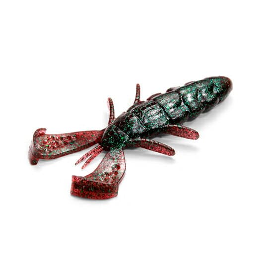 Megabass Worm Slap Hog 3.5inch Swamp Shrimp