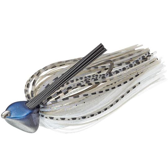 Evergreen Grass Ripper 3/8oz #158 Natural Shad
