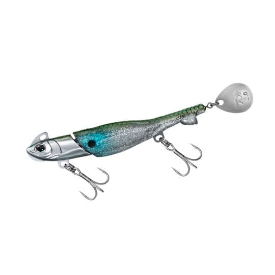 Daiwa Worm Morethan Seabass Rodem R Blade 14g Inakko