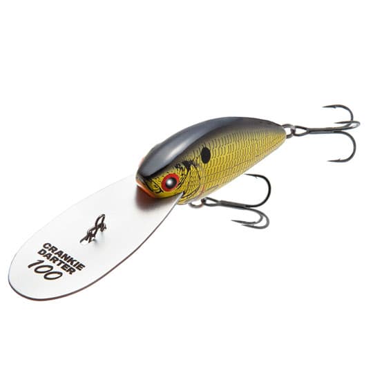 Tiemco Crankie Darter 100 #01 Classic Tennessee
