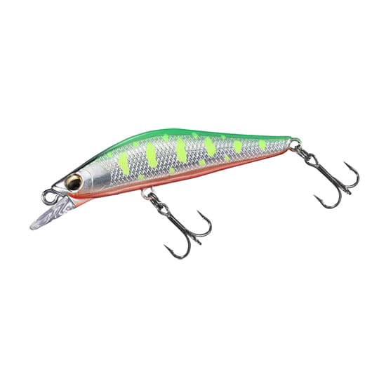 Daiwa Trout Plug Silver Creek Minnow Dart Custom 53S Yamame