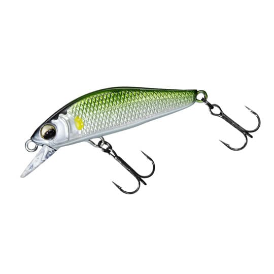Daiwa Trout Plug Silver Creek Minnow Slow Fall Custom 40SS Keimura Ayu