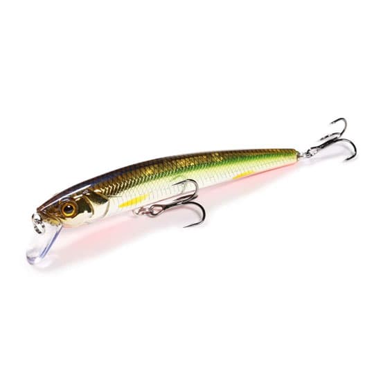 Issei Bass Lure G.C.G.N.Minnow 89SR-SP #01 Murakami Shad