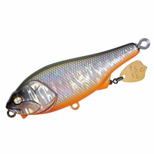 Whiplash Factory Flutterin' Wire 75FP Single Swisher