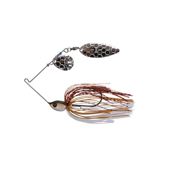 Dstyle Spinnerbait Dα-Spinnerbait 3/8oz Tandem Willow Kinkuro