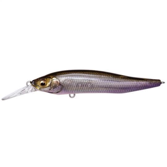 Megabass X-NANAHAN +1 #FA Ghost Wakasagi