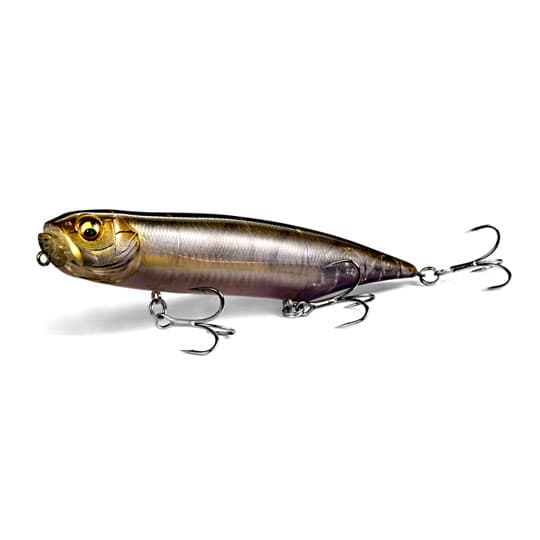 Megabass Dog-X Diamante Silent #Mat Tiger