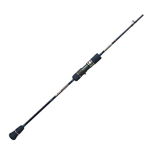 Evergreen Offshore Rod Poseidon Slow Jerker PSLJ603-4 (Baitcasting 1 Piece)