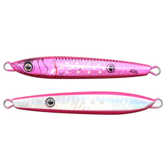 Issei Neko Metal 60g Biwamasu Special
