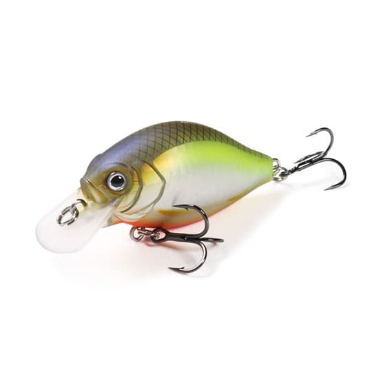Issei Bass Lure G.C.Shallow Crank 40SR Chira #01 Murakami Shad