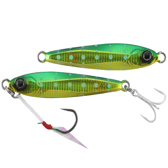Jackall Bigbacker Jig 40g