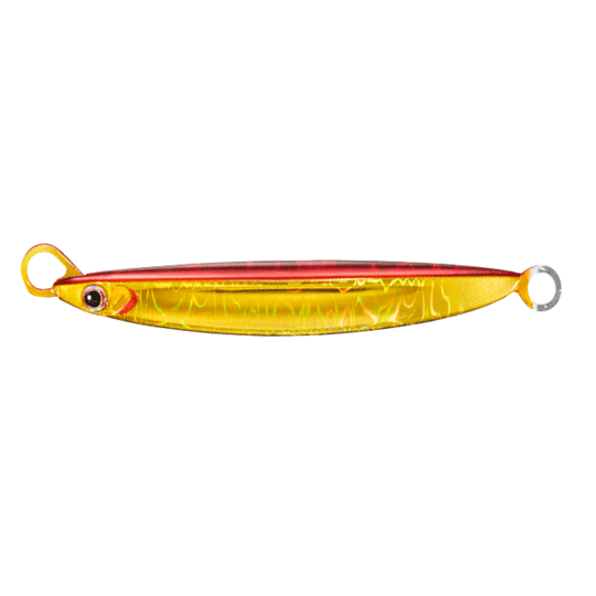 Daiwa Metal Jig Fall Bait TG 40g MG Blue Pink