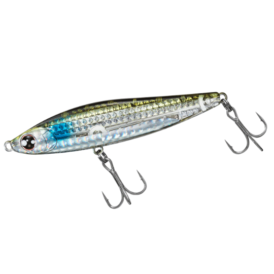 Daiwa Seabass Lure Morethan Switch Hitter 105F Laser Impact LI Fuyajoh