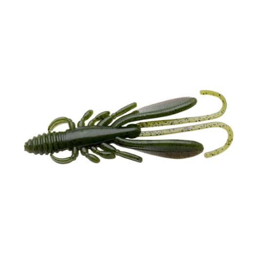 Ecogear Worm Bug Ants 3inch #464 High Pressure Magic